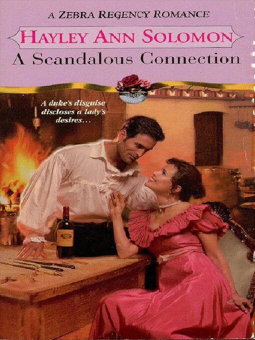 Cover image for A Scandalous Connection